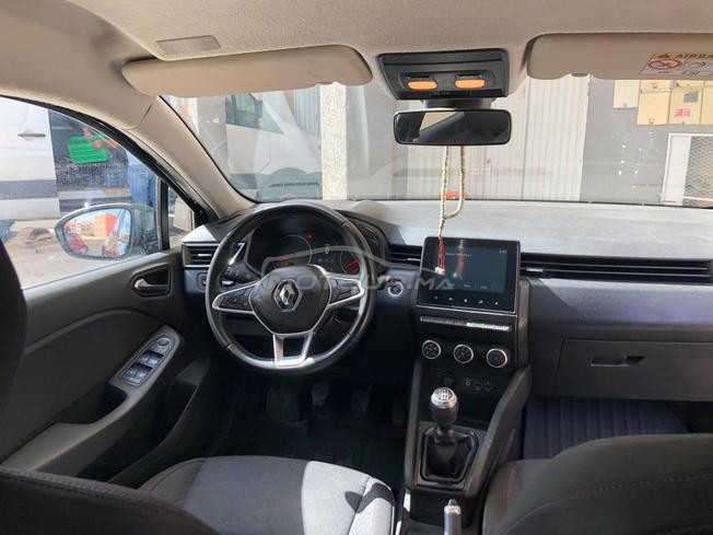 vente une Renault Clio 5