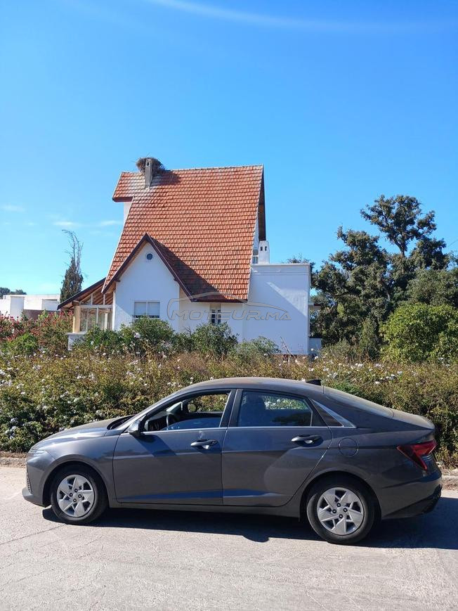 Hyundai Accent Essence Automatique 2024