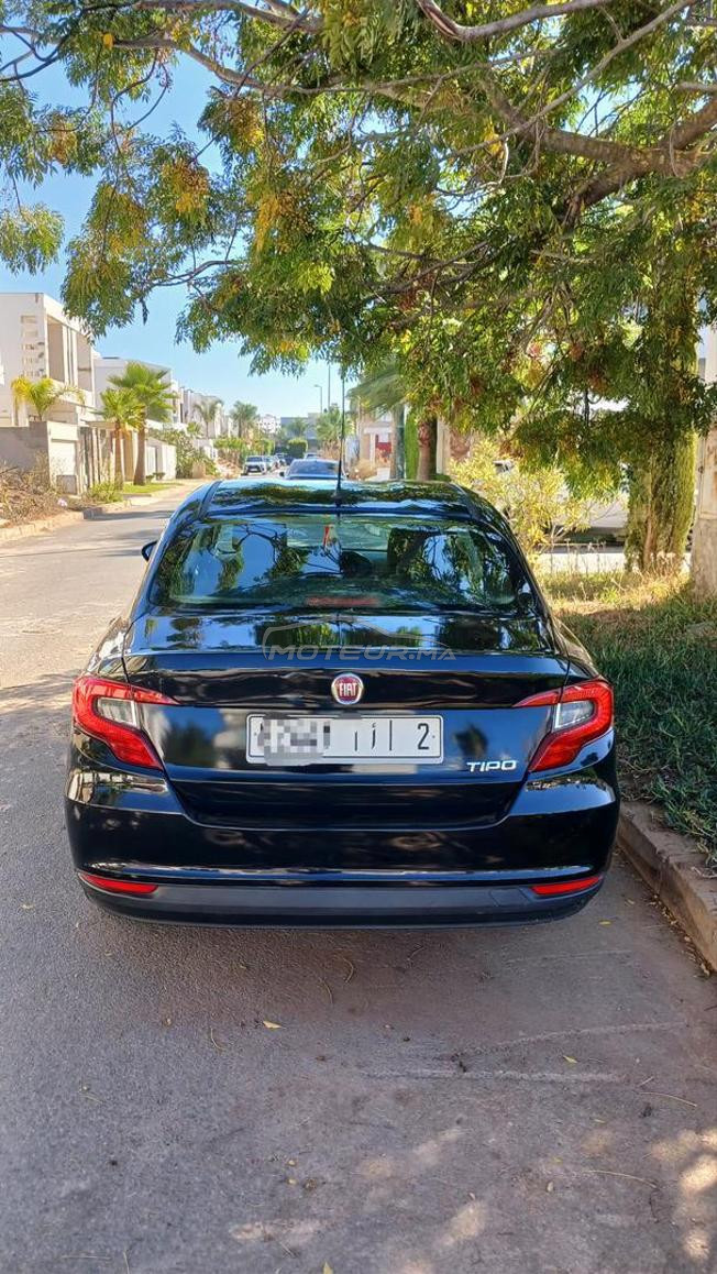 Fiat Tipo 1.3 – Modèle 2018