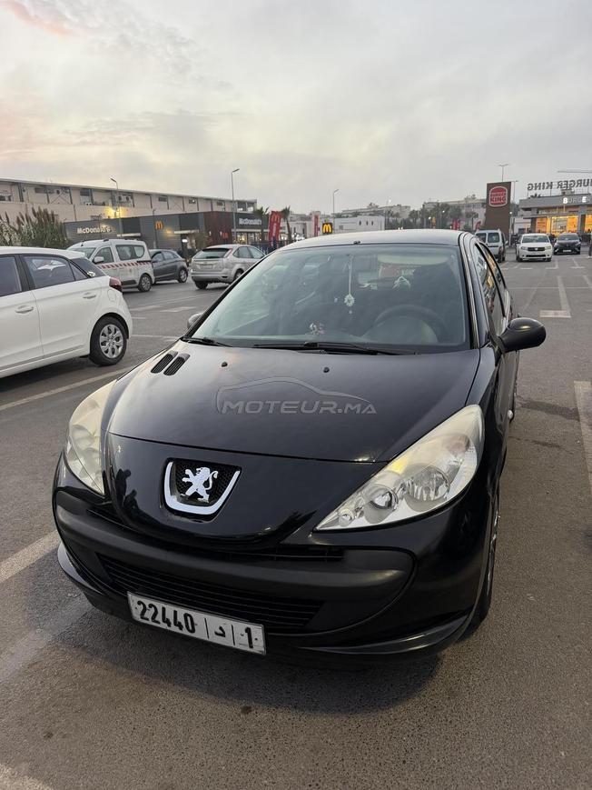 Peugeot 206 plus 2010 essence