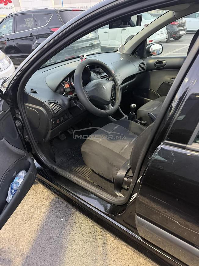 Peugeot 206 plus 2010 essence