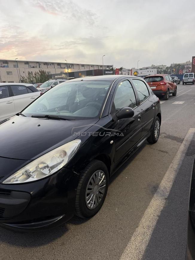 Peugeot 206 plus 2010 essence