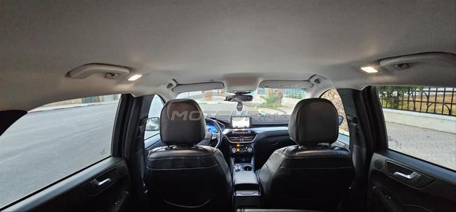 Ford Kuga Diesel Automatique 2022 1er main Khourib