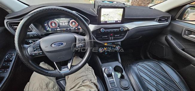 Ford Kuga Diesel Automatique 2022 1er main Khourib