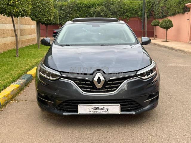 Renault Megane 2023 Intense Automatique Tt Options - 2