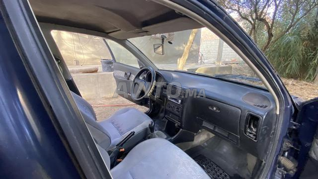سيات كوردوبا ديزل يدوية 1995 في طنجة - 2