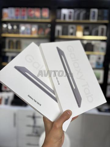 جهاز Galaxy Tab S10 FE 128 جيجابايت