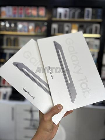 جهاز Galaxy Tab S10 FE 128 جيجابايت - 2