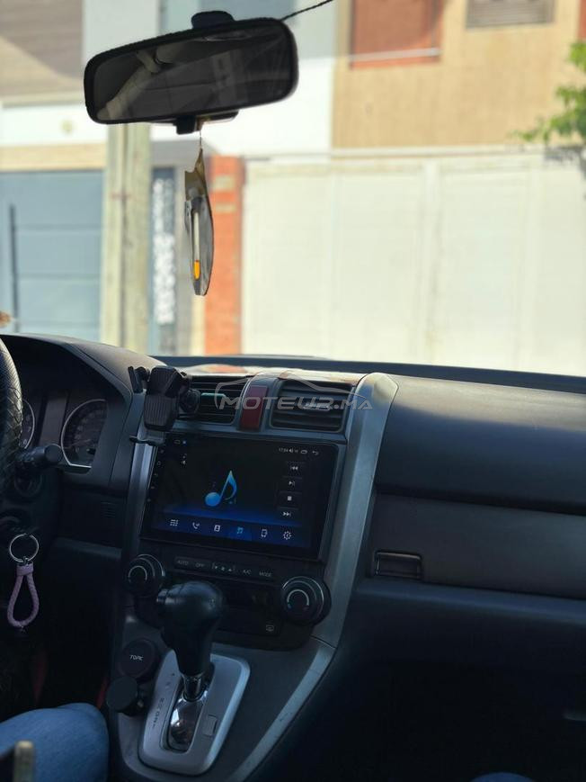 Honda CRV automatique 