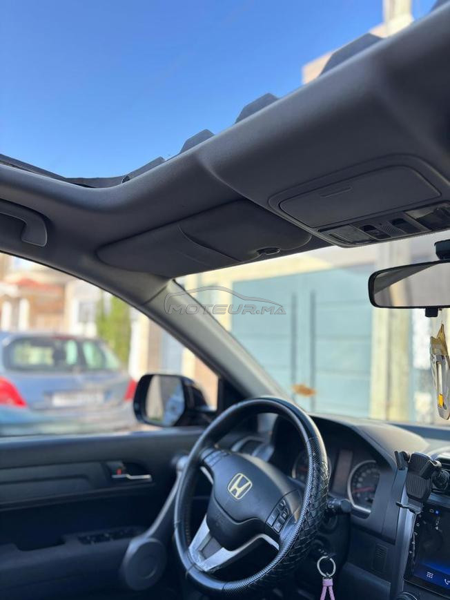 Honda CRV automatique 