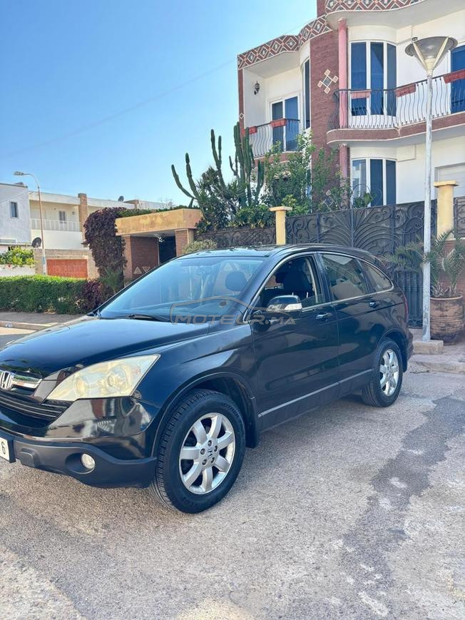 Honda CRV automatique 