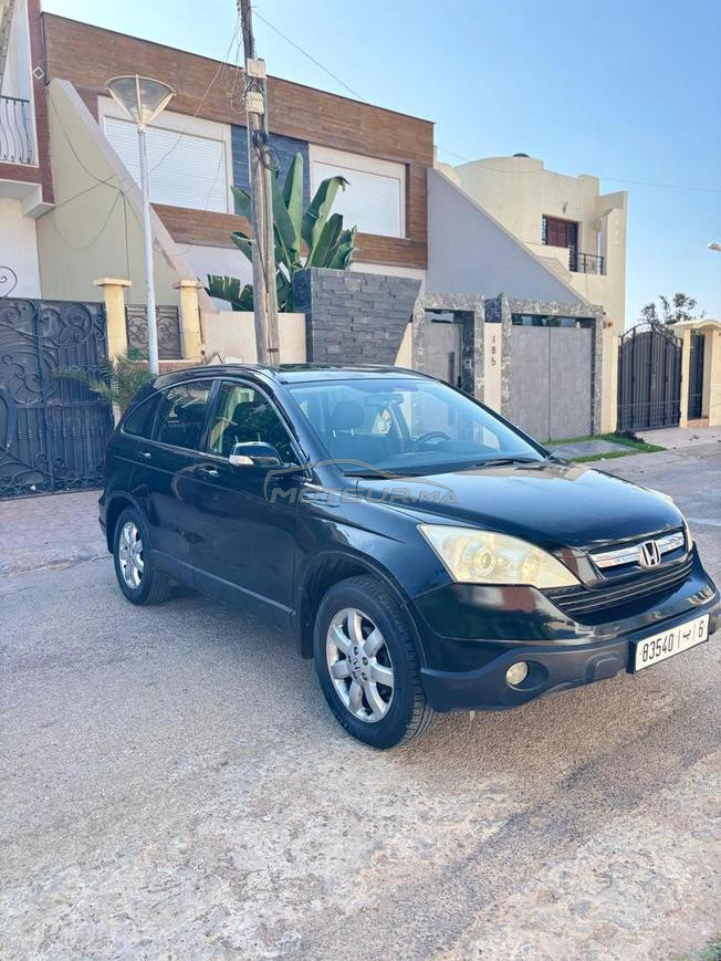 Honda CRV automatique 
