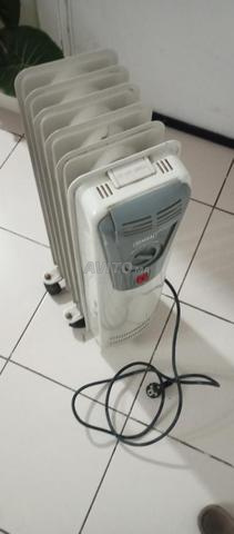 Radiateur à huile