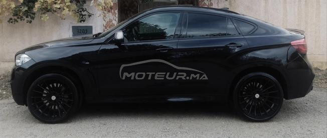 BMW X6 Diesel Automatique 2016 à Rabat