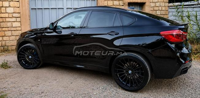 BMW X6 Diesel Automatique 2016 à Rabat