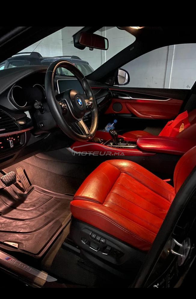 BMW X6 Diesel Automatique 2016 à Rabat