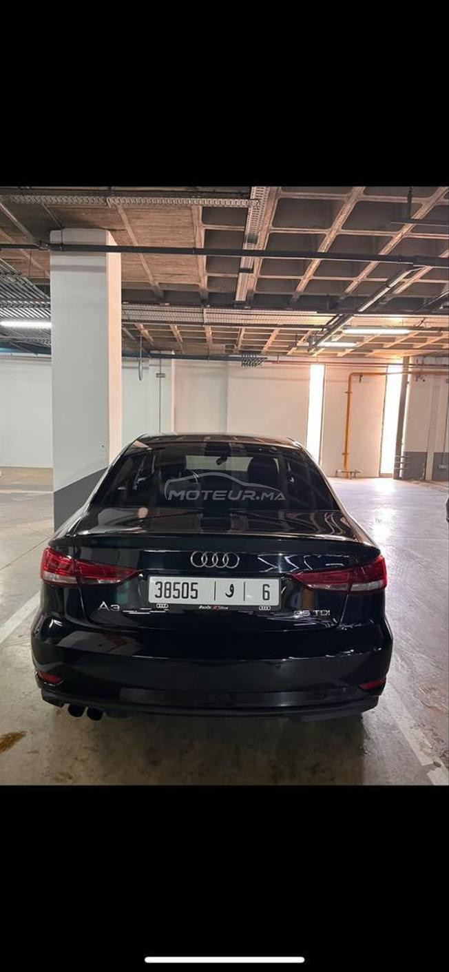 Audi A3 berline 