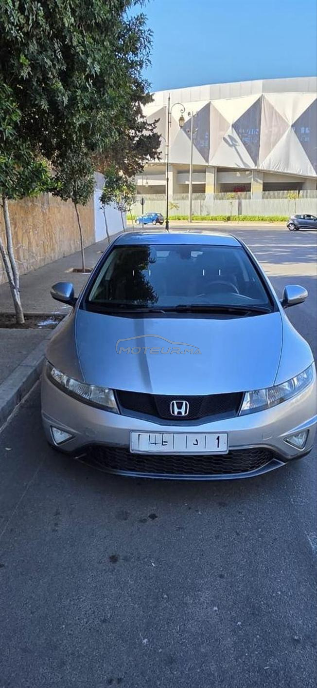 HONDA CIVIC 2012