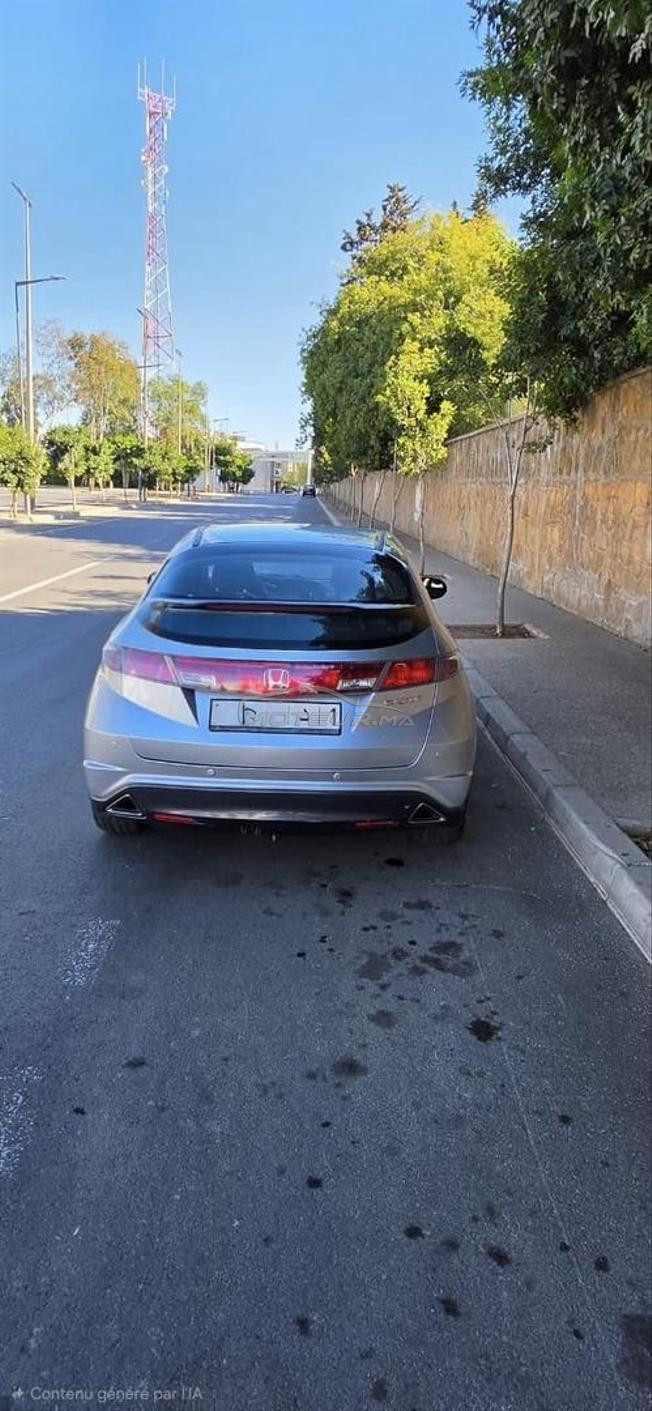 HONDA CIVIC 2012