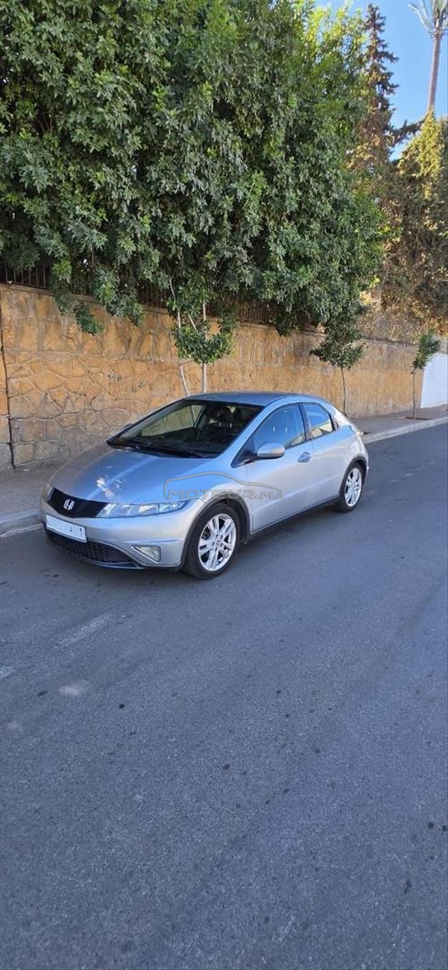 HONDA CIVIC 2012