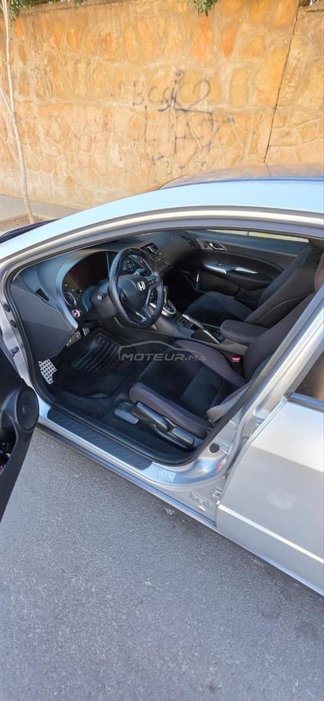 HONDA CIVIC 2012
