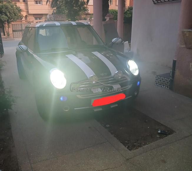 Mini Cooper Essence Manuelle 2005 à Oujda