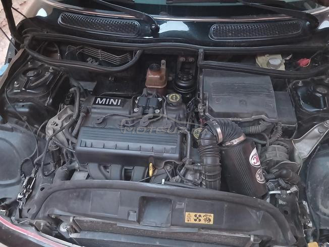Mini Cooper Essence Manuelle 2005 à Oujda