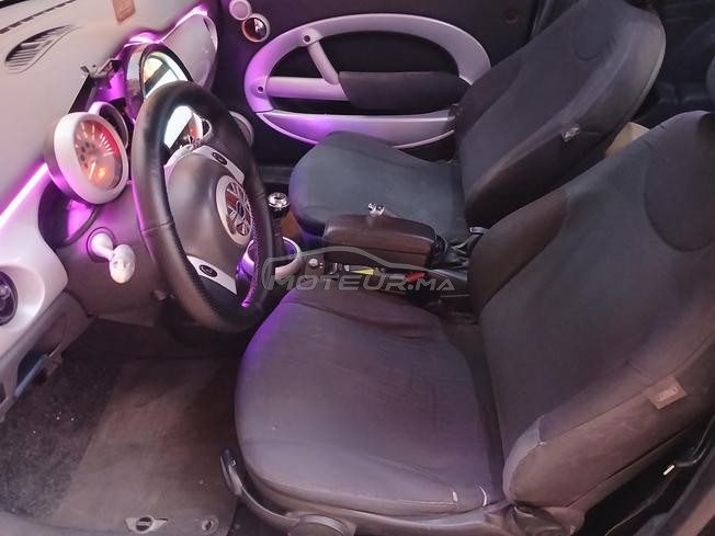 Mini Cooper Essence Manuelle 2005 à Oujda