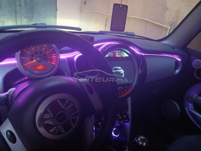 Mini Cooper Essence Manuelle 2005 à Oujda
