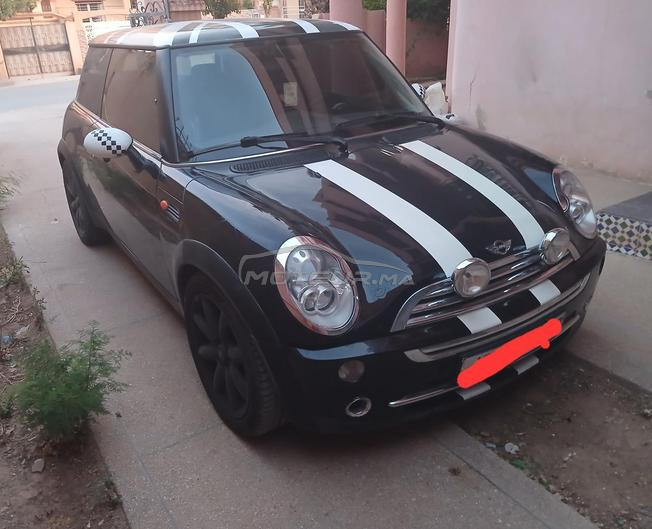 Mini Cooper Essence Manuelle 2005 à Oujda