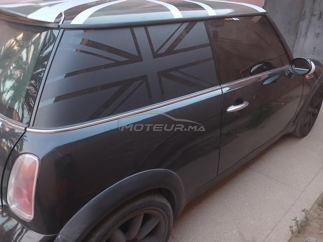 Mini Cooper Essence Manuelle 2005 à Oujda