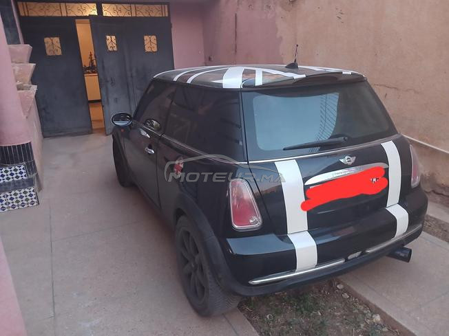 Mini Cooper Essence Manuelle 2005 à Oujda