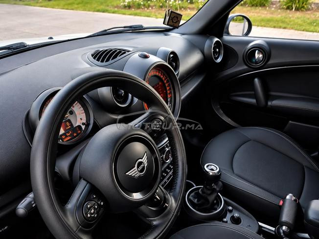 MINI COOPER DIESEL 2012 DEDOUNEE 2016