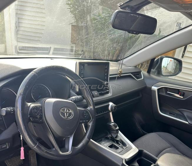 Toyota RAV-4 Essence Automatique