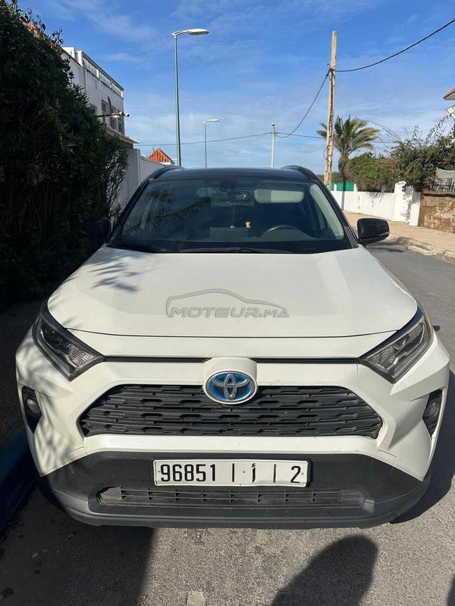 Toyota RAV-4 Essence Automatique