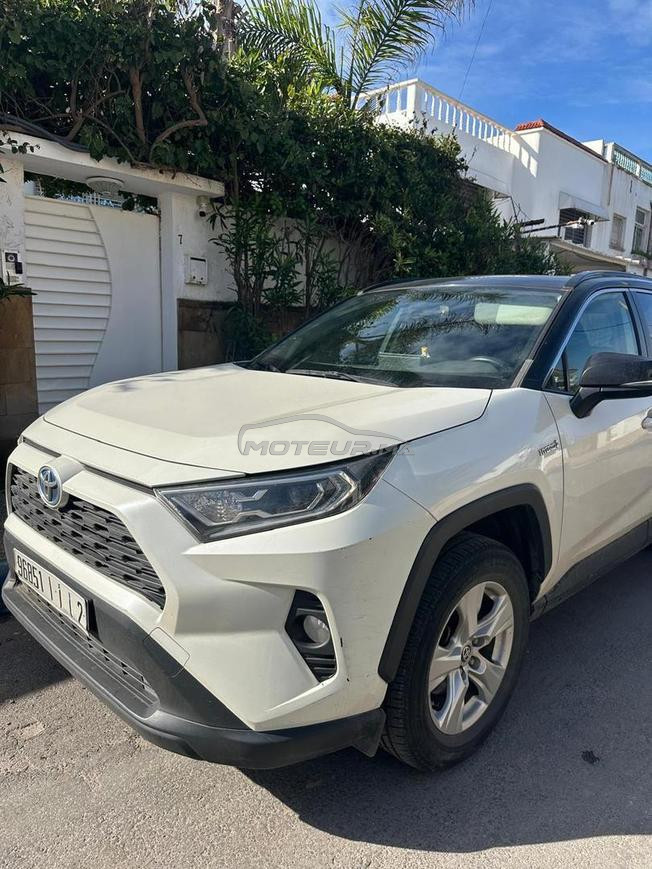 Toyota RAV-4 Essence Automatique