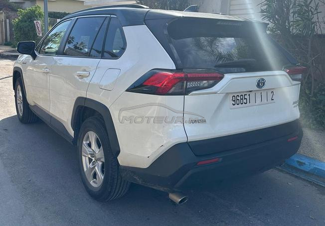 Toyota RAV-4 Essence Automatique