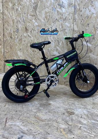 VÉLO ENFANT ITALYANO - 2