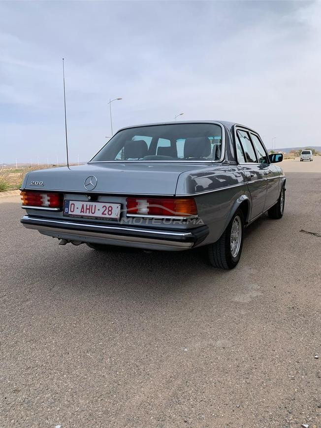 Mercedes-Benz 200 Essence Collection Automatique