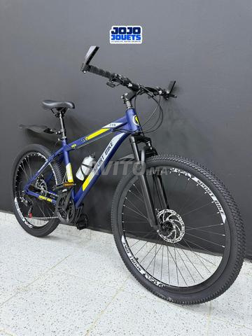 دراجة جبلية SPORT BIKE مقاس 26 بوصة