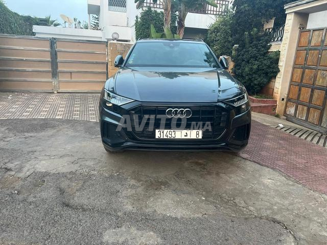 Audi Q8 s-Line tiptronic tdi 45