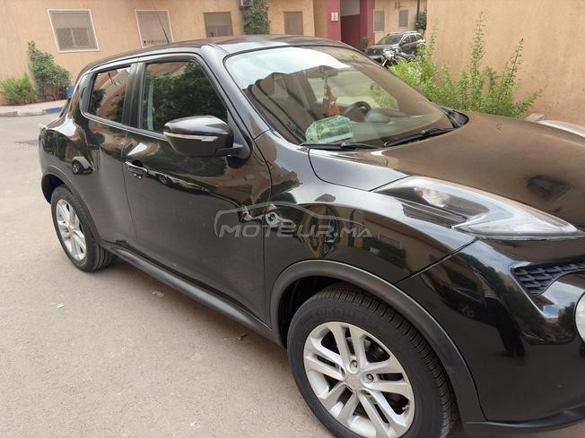     Nissan Juke 2017 Diesel – Très bonne affaire 