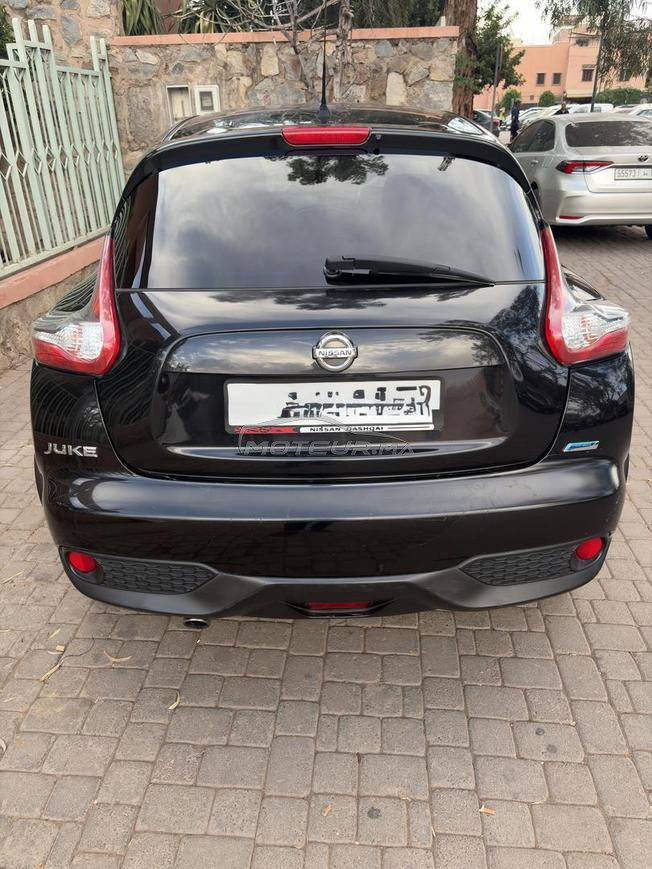     Nissan Juke 2017 Diesel – Très bonne affaire 