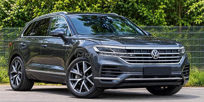 Volkswagen Touareg Hybride Automatique 2022