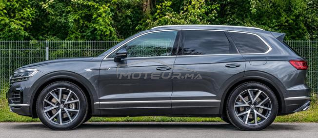 Volkswagen Touareg Hybride Automatique 2022
