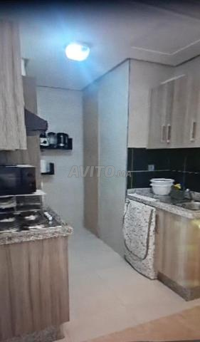 Très beau studio meublé à louer 45m² Hay Riad - 2