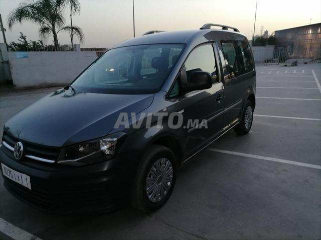 Caddy Volkswagen