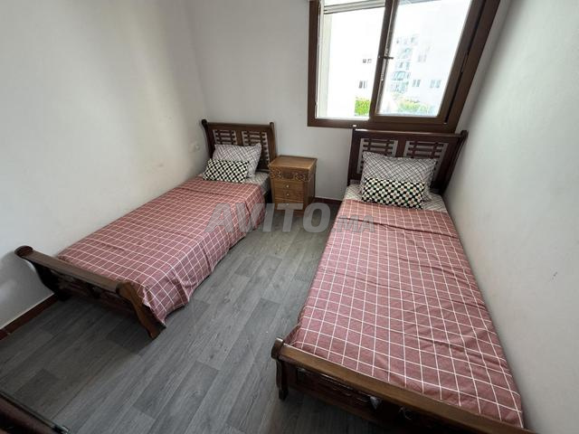 Appartements meublés et propres à louer à la journée pour familles à Fès - 2