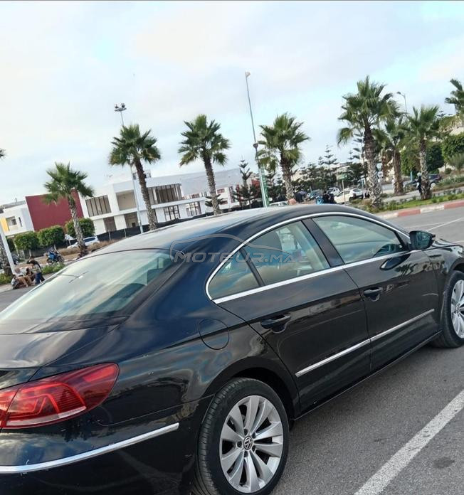 Volkswagen Passat Diesel Automatique 2015 à Fès