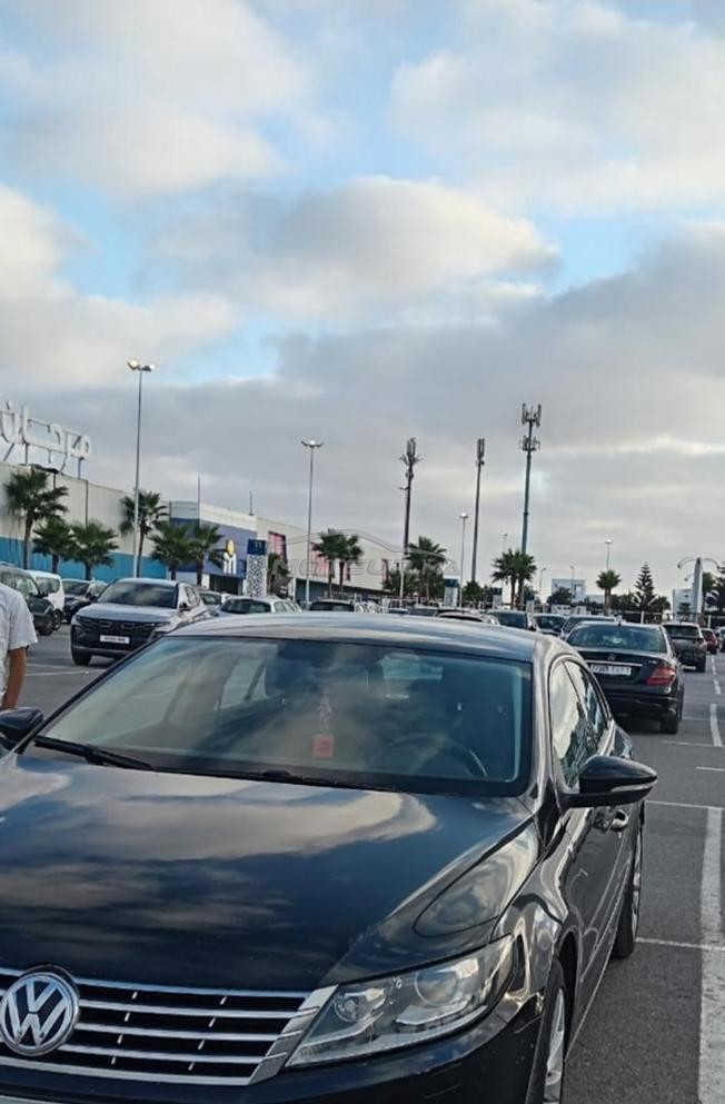 Volkswagen Passat Diesel Automatique 2015 à Fès